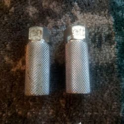 OLD SCHOOL BMX- GT PEGS-
