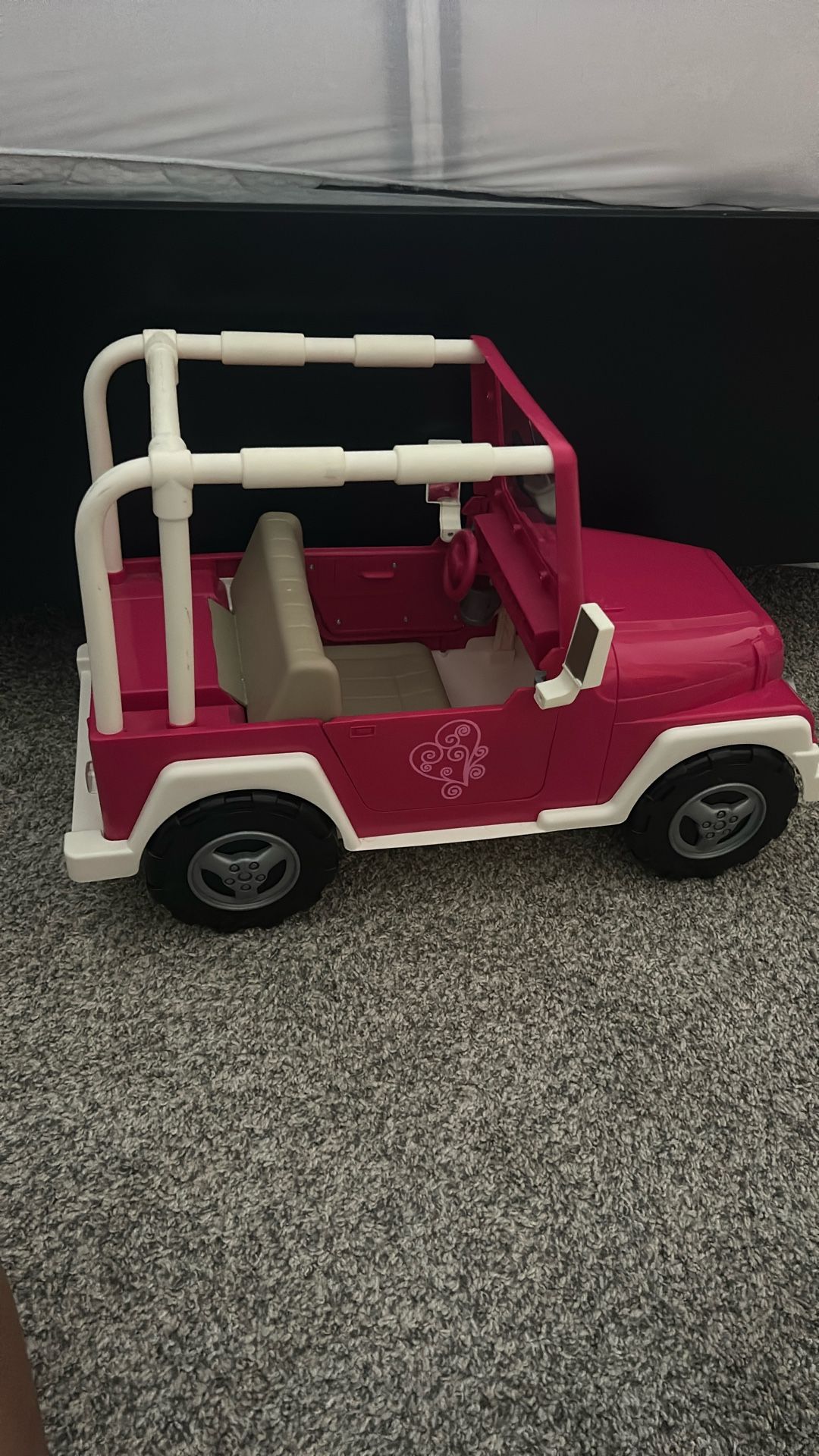 Doll Car