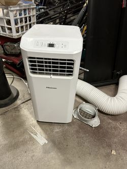 Hisense 6000 BTU Portable Air Conditioner