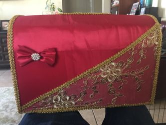 Buzón para tarjetas de regalo