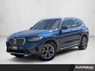 2022 BMW X3