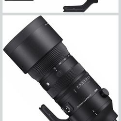 Sigma 70-200mm F2.8 DG DN OS for Sony (Renewed)
