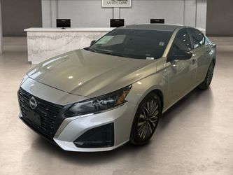 2025 Nissan Altima
