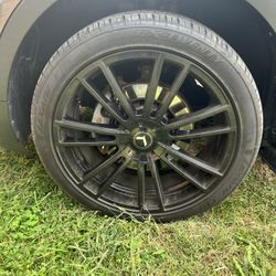 22 Inch Rims