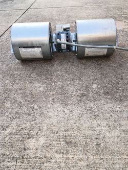 Boader blowers, h vac