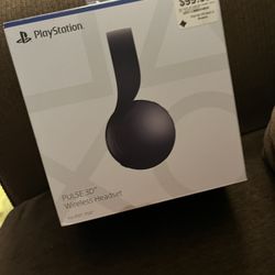 PlayStation Bluetooth Headset
