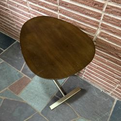 West Elm Side Table 25x15