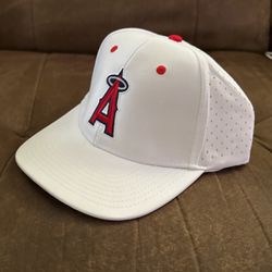 Los Angeles Angels Nitro Hat