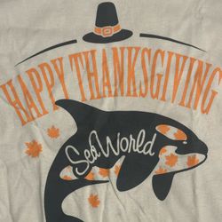 Sea world Unisex T Shirt 