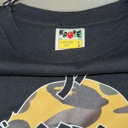 Bape  limited China Edition Tee (Authentic)