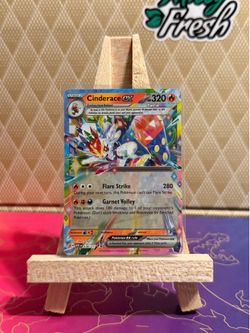Cinderace ex 038/217