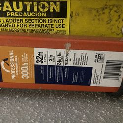 32 ft ladder