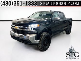 2022 Chevrolet Silverado 1500 LTD