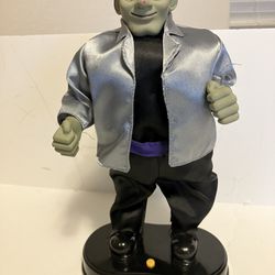 Gemmy Hip  Swinging Frankenstein (Tested Works )