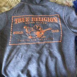 True Religion Hoodie 