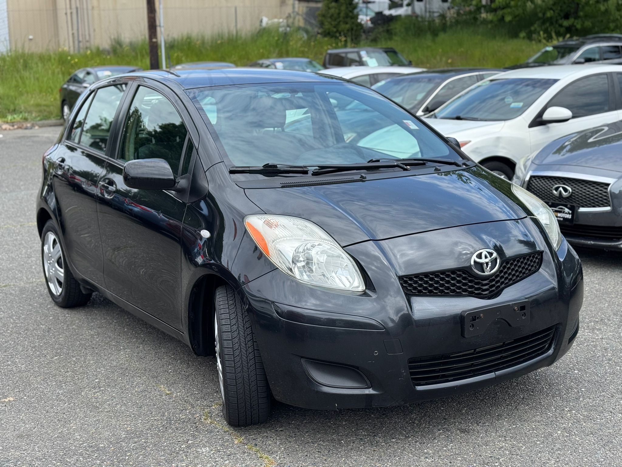 2011 Toyota Yaris