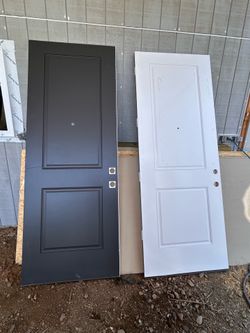Tall Doors