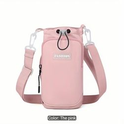 Crossbody water holder