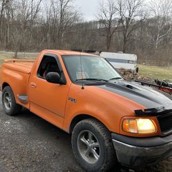 Ford 150 Boss 5.4. Only 500 Made. Number 59