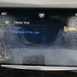 Cadillac Cue Screen Replacement