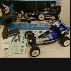 RC Boost Buggy