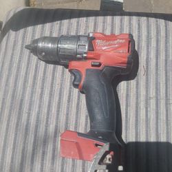 Milwaukee Hammer Drill/driver$74