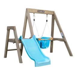 KidKraft My First Wooden Swing Set