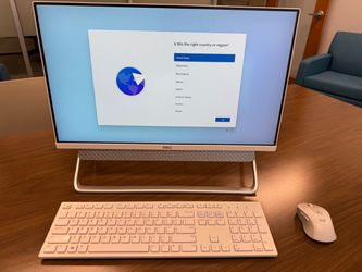 Dell Inspiron 5400 All-In-One Touchscreen PC - $425 OBO