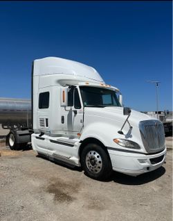 2016 international Prostar sleeper single axle