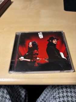 The White Stripes Icky Thump CD