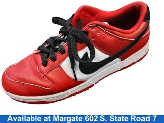 Nike Ah7979-992 Red