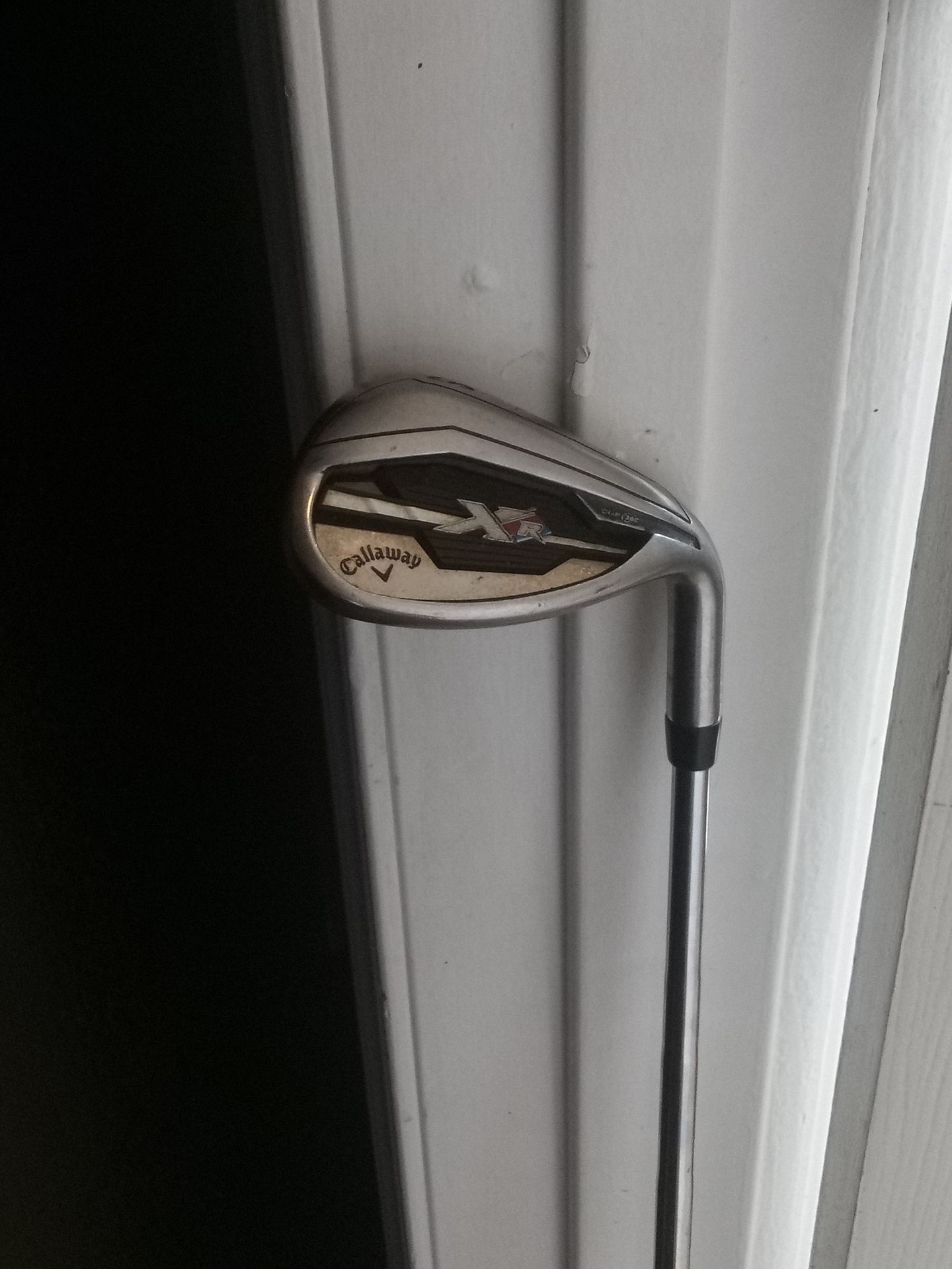 Callaway xr Golf club