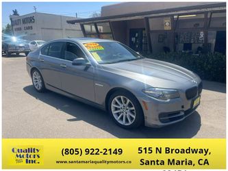 2014 BMW 5 Series