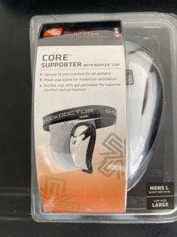 Boxing UFC MMA Challenger Groinguard and Support