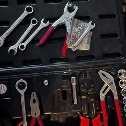 Box Tool Set 