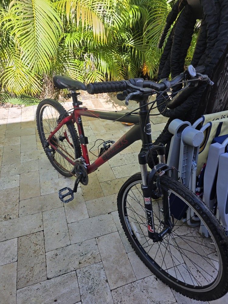 Trek Mountain Bike Frame