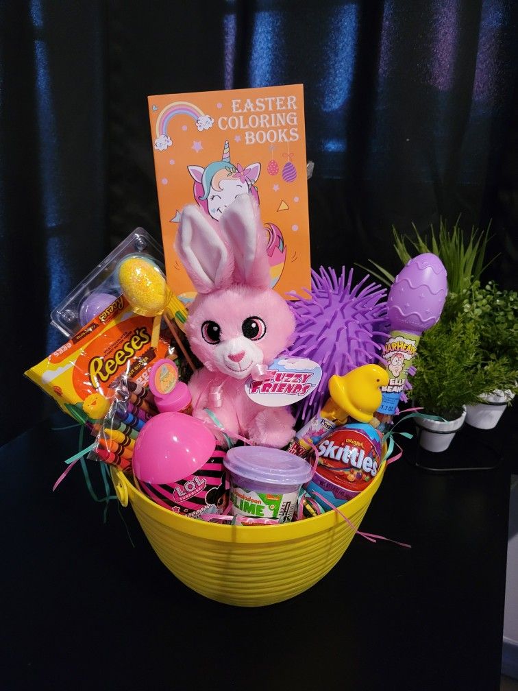 Easter Basket 