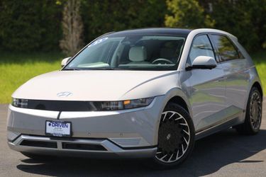 2023 Hyundai Ioniq 5