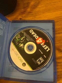 Left 4 Dead Xbox 360