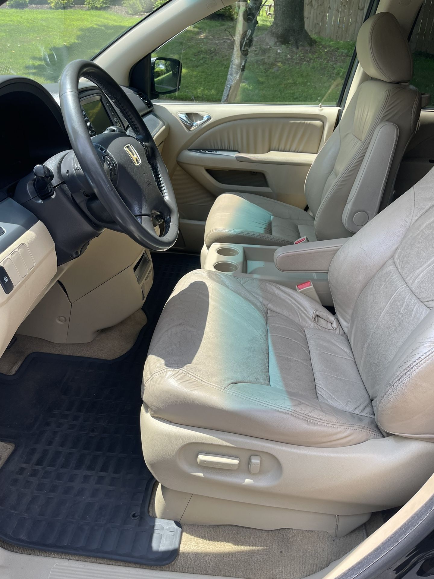 2008 Honda Odyssey
