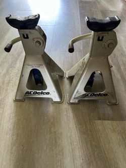 Car jack stand
