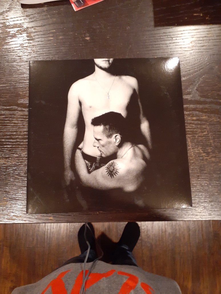 U2 Songs Of Innocence Vinyl Album