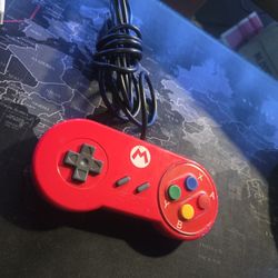 USB Controller Generic Super Nintendo Controller