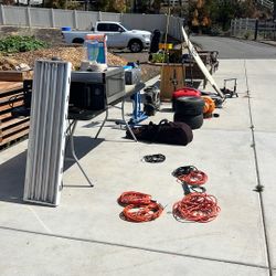 Garage Sale TODAY!!