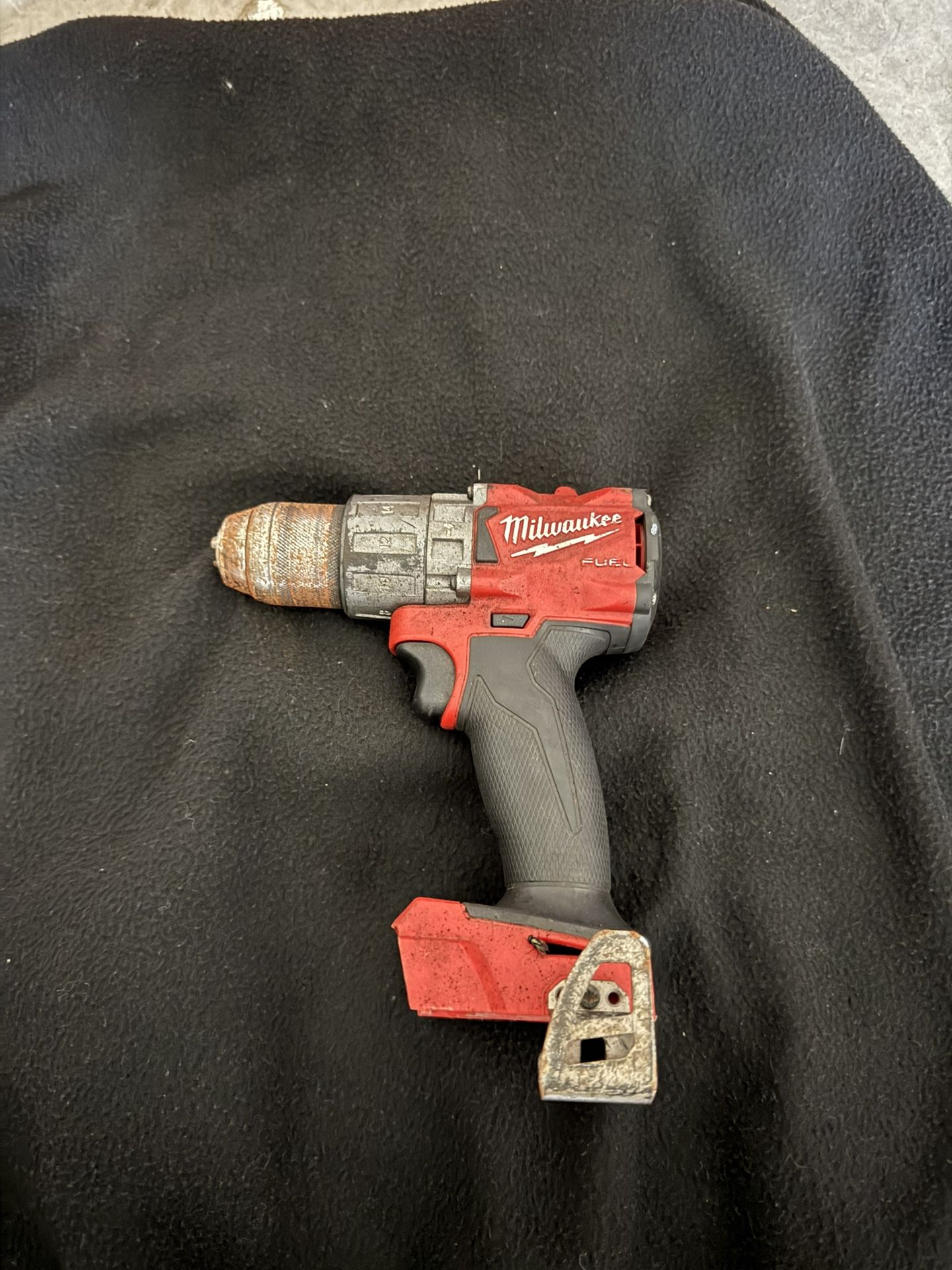 Milwaukee Drill Impact