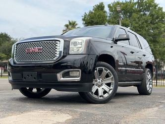 🚨 2016 GMC Yukon Denali 🚨