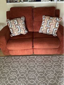 Double recliner