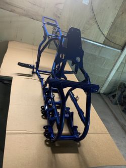 Quad Frames Atv Parts Harley tanks