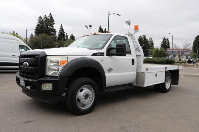 2011 Ford F-550 Chassis