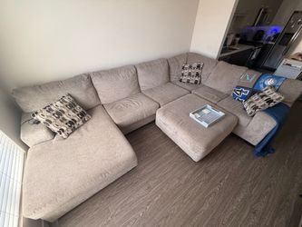 Huge Sectional Couch